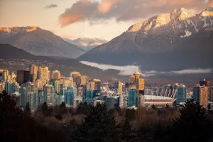 Top 5 best places to visit in Canada: Downtown Vancouver