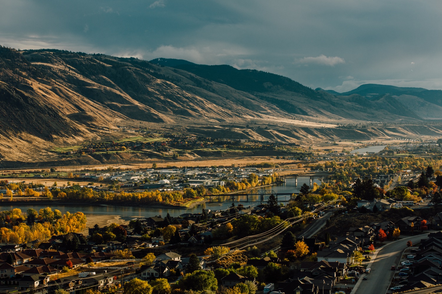 Kamloops, British Columbia, Ranks #9 in the list of Canada’s Most Dangerous Cities