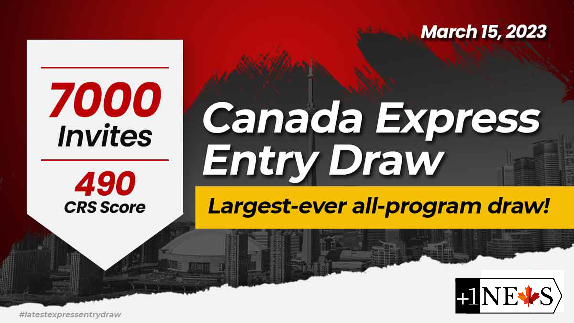 Canada to hold targeted Express Entry draws in 2023