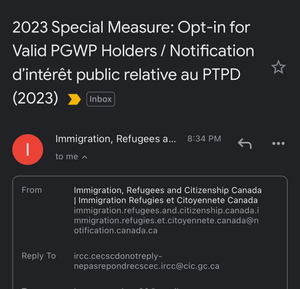 IRCC Extends Temporary Policy Allowing Visitor Visa Holders To Apply