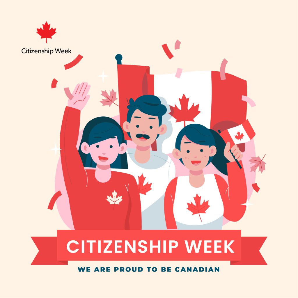 Celebrate A Canadian Citizen Join IRCC's Amazing Citizenship