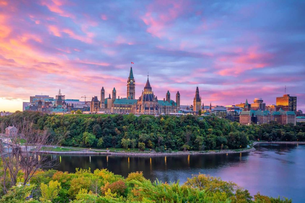 Best Cities to Live In Canada