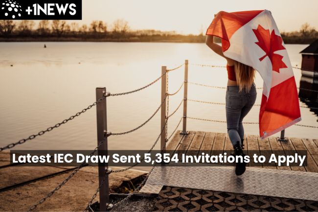 Latest IEC Draw Sent 5,354 Invitations to Apply