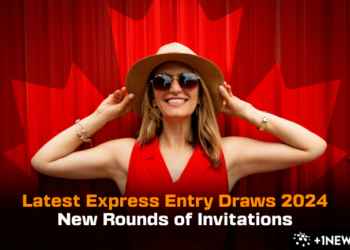 Latest Express Entry Draws 2024 New Rounds of Invitations