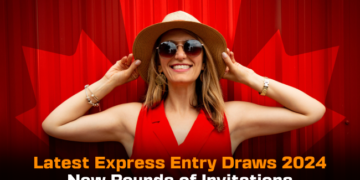 Latest Express Entry Draws 2024 New Rounds of Invitations