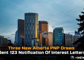 Three New Alberta PNP Draws Sent 123 Notification Of Interest Letters