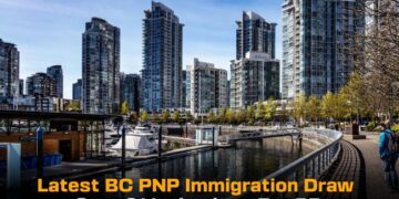 Latest BC PNP Immigration Draw Sent 91 Invitations For PR
