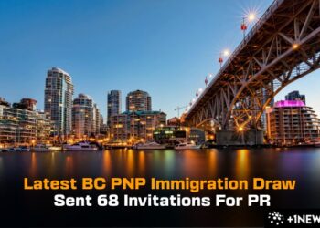 Latest BC PNP Immigration Draw Sent 68 Invitations For PR