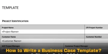 How to Write a Business Case Template? A Simple Guide 2024